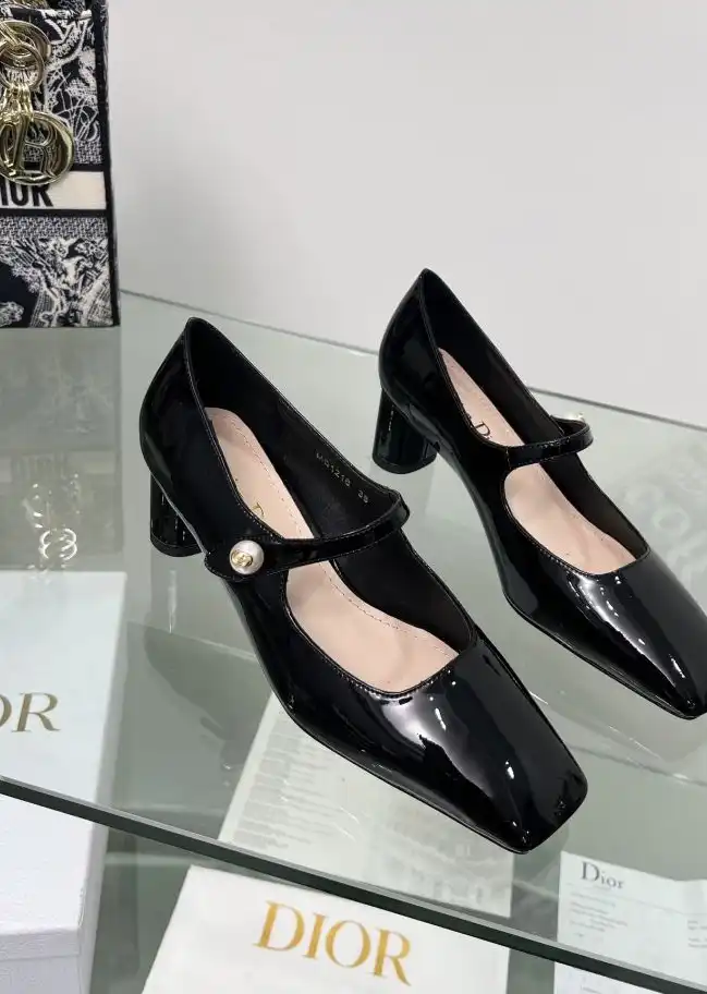 hype Christian Dior High Heels