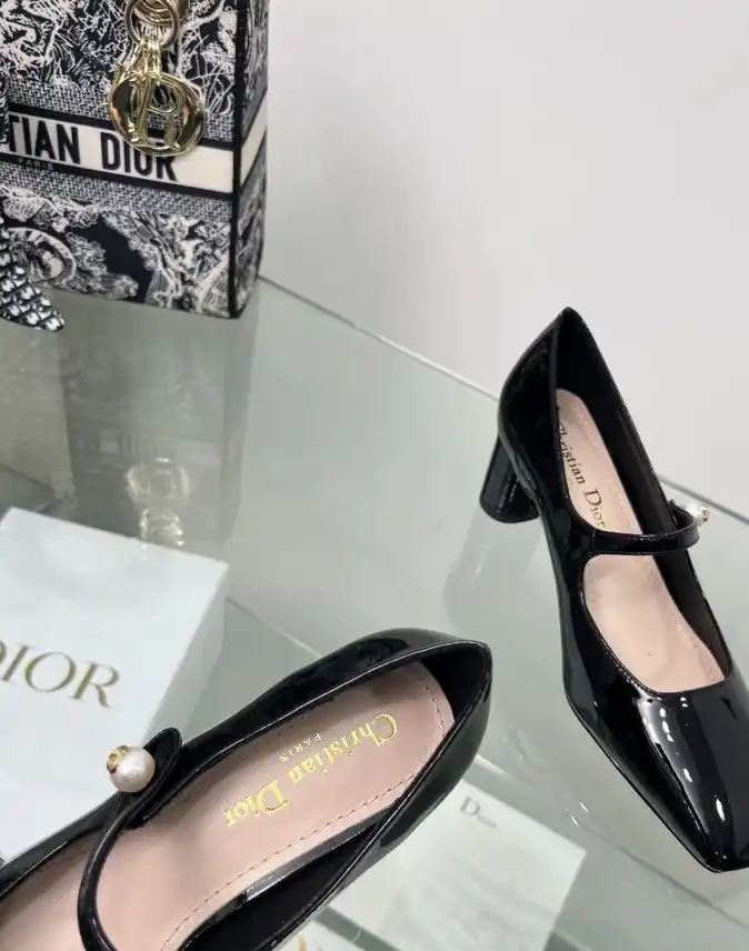 hype Christian Dior High Heels