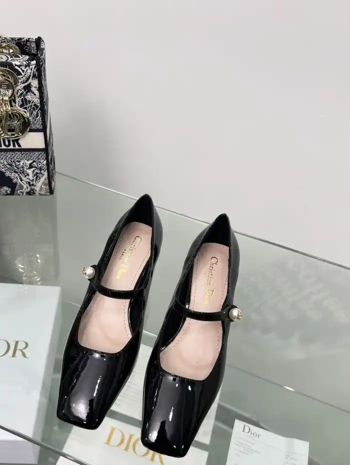 hype Christian Dior High Heels