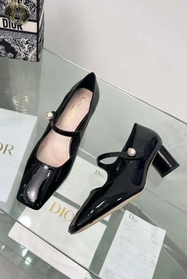 hype Christian Dior High Heels