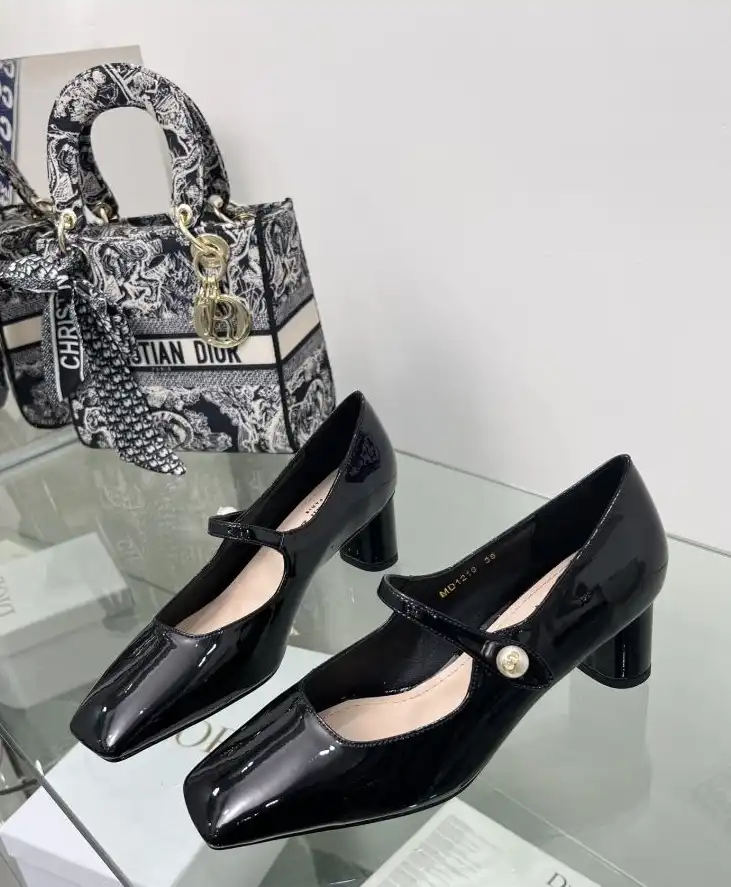 hype Christian Dior High Heels