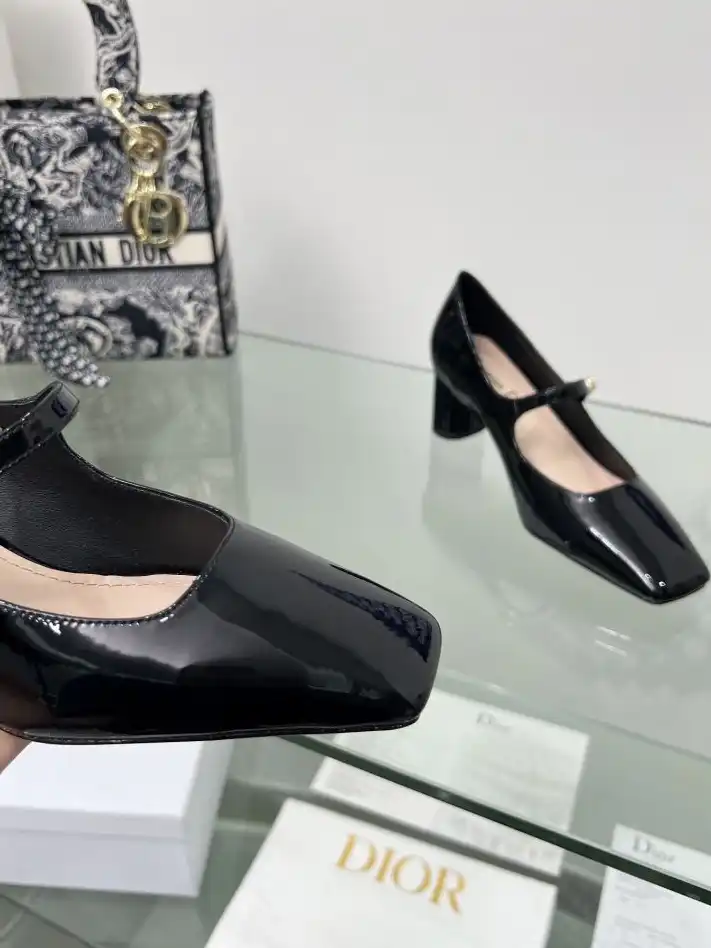 hype Christian Dior High Heels