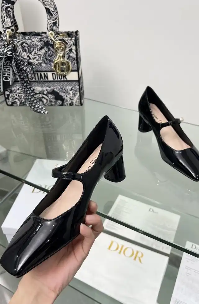 hype Christian Dior High Heels