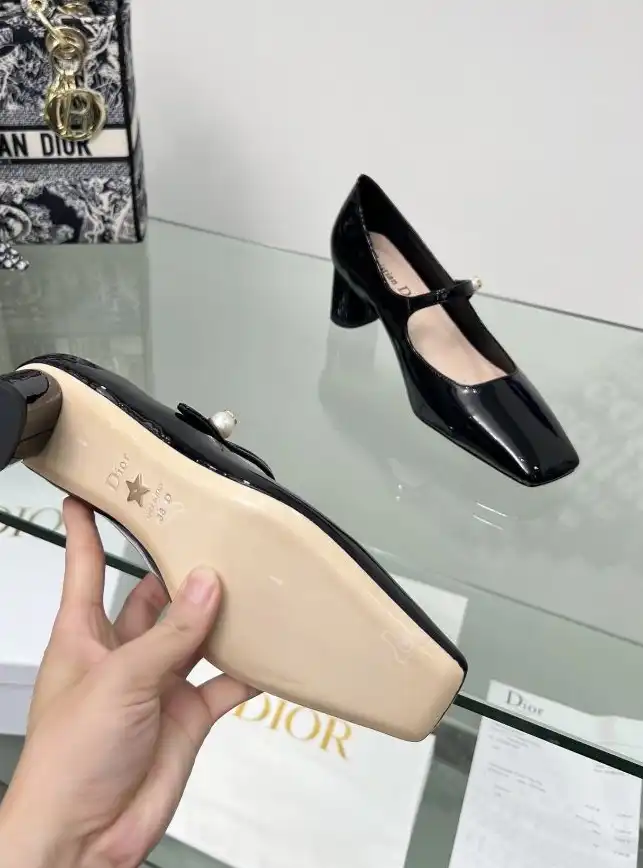 hype Christian Dior High Heels