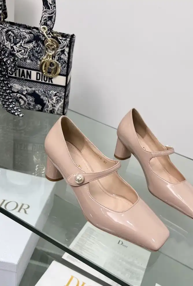 hype Christian Dior High Heels