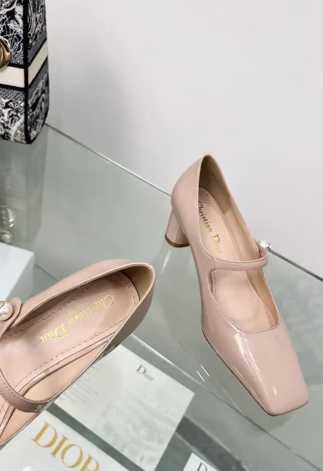 hype Christian Dior High Heels