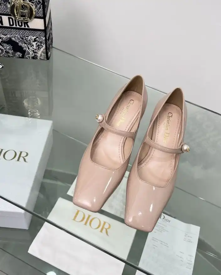 hype Christian Dior High Heels