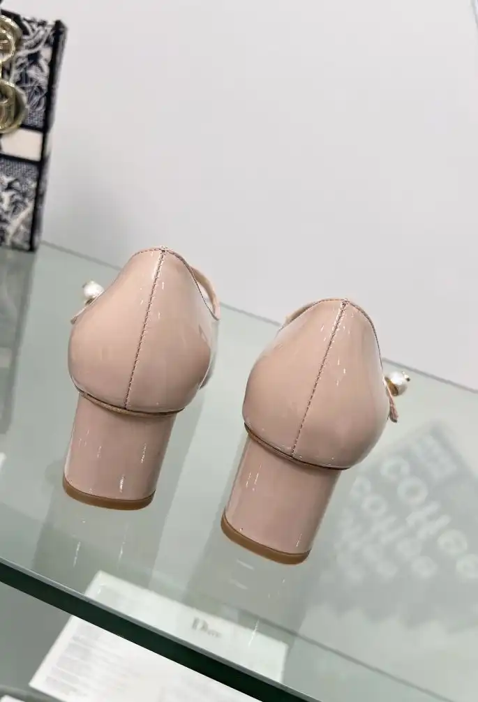 hype Christian Dior High Heels