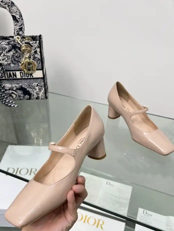 hype Christian Dior High Heels