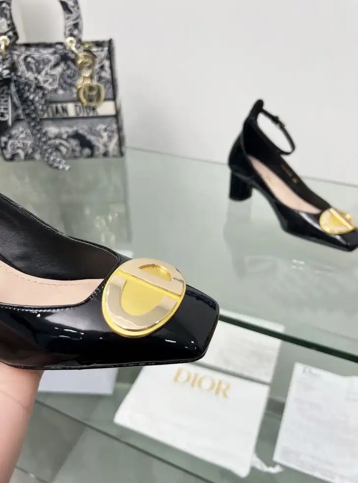 hype Christian Dior High Heels