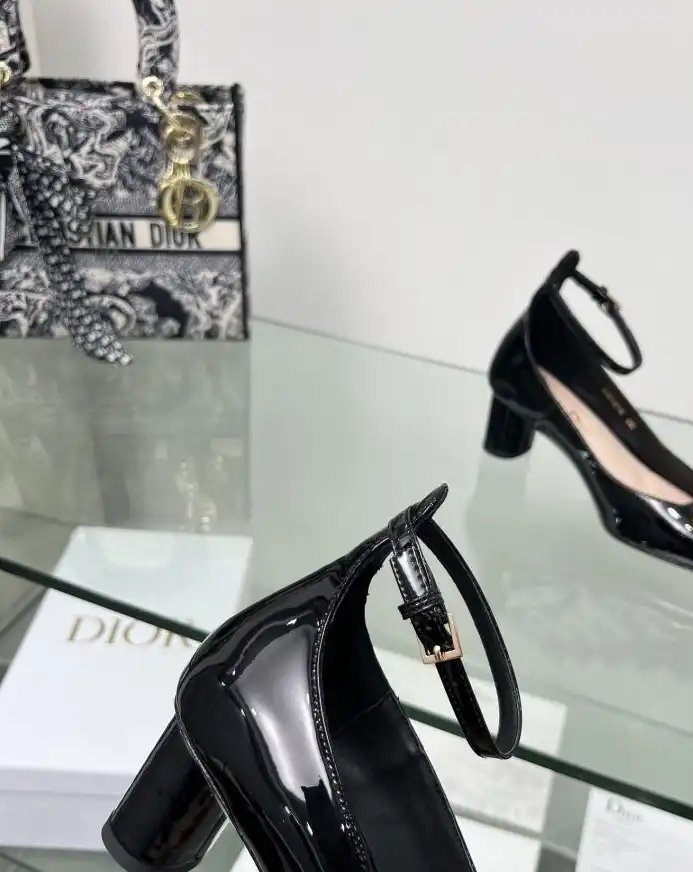 hype Christian Dior High Heels