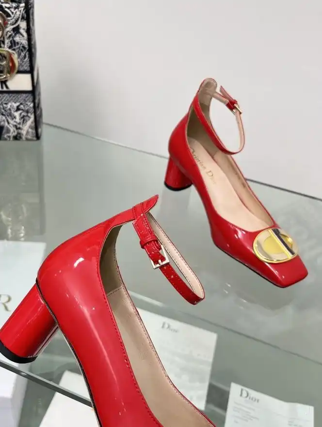 hype Christian Dior High Heels