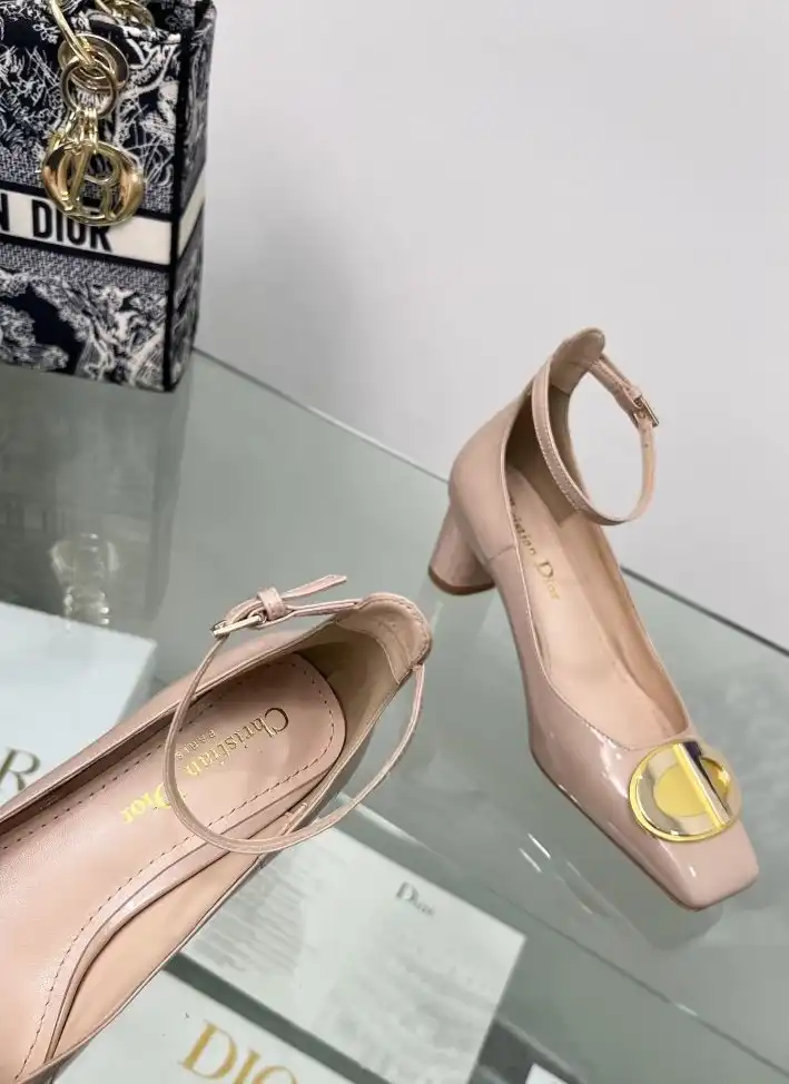 hype Christian Dior High Heels