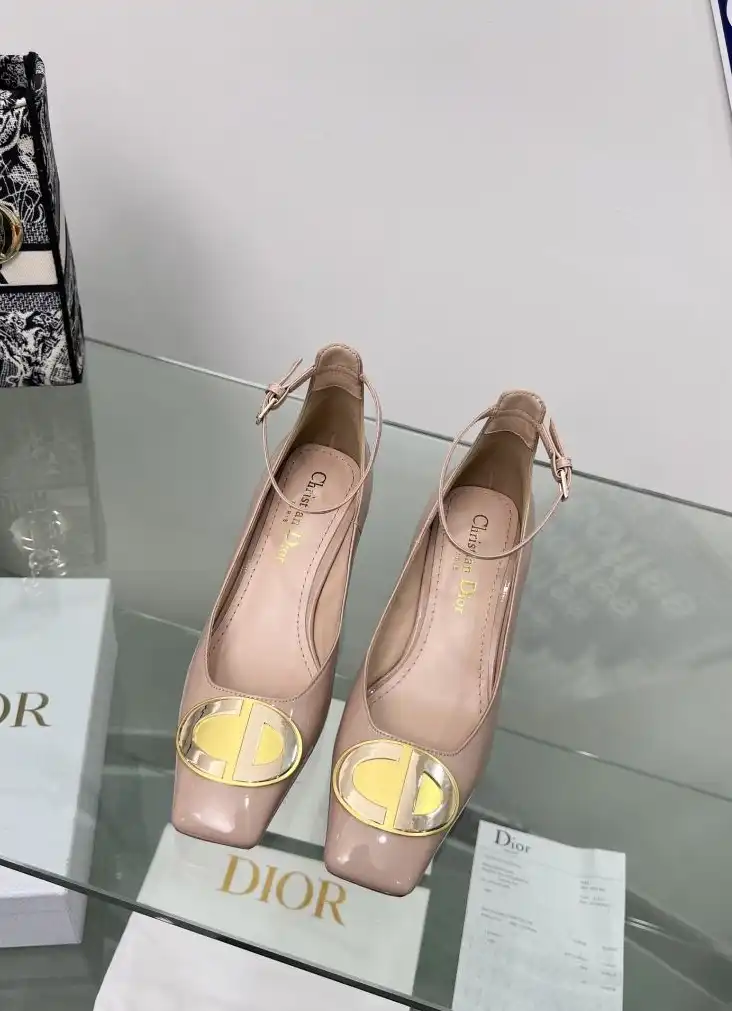 hype Christian Dior High Heels