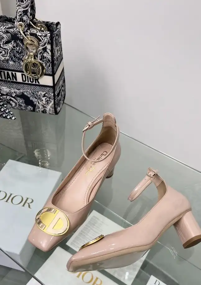 hype Christian Dior High Heels