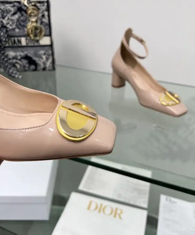 hype Christian Dior High Heels