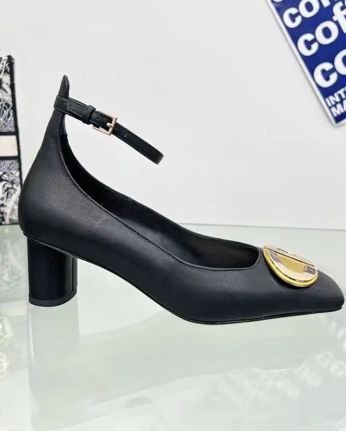 hype Christian Dior High Heels