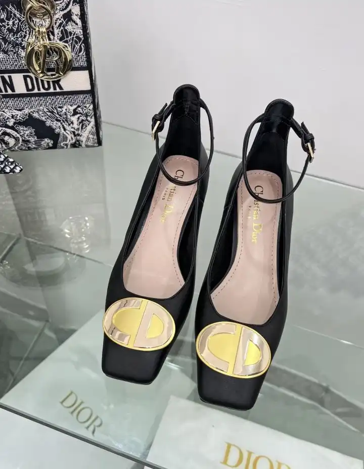 hype Christian Dior High Heels