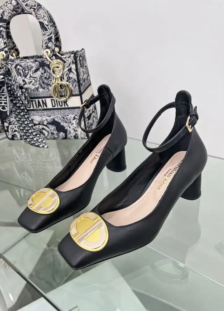 hype Christian Dior High Heels