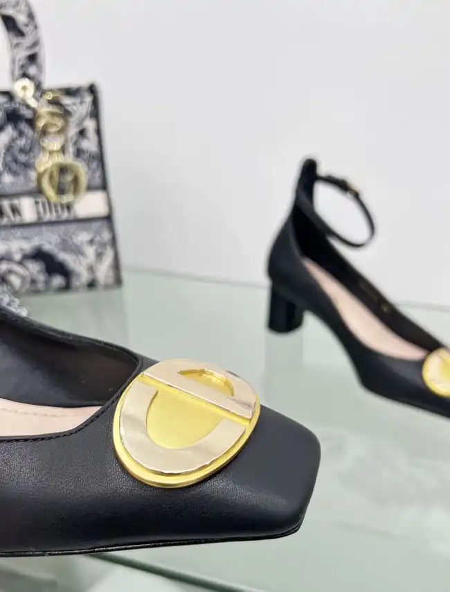 hype Christian Dior High Heels