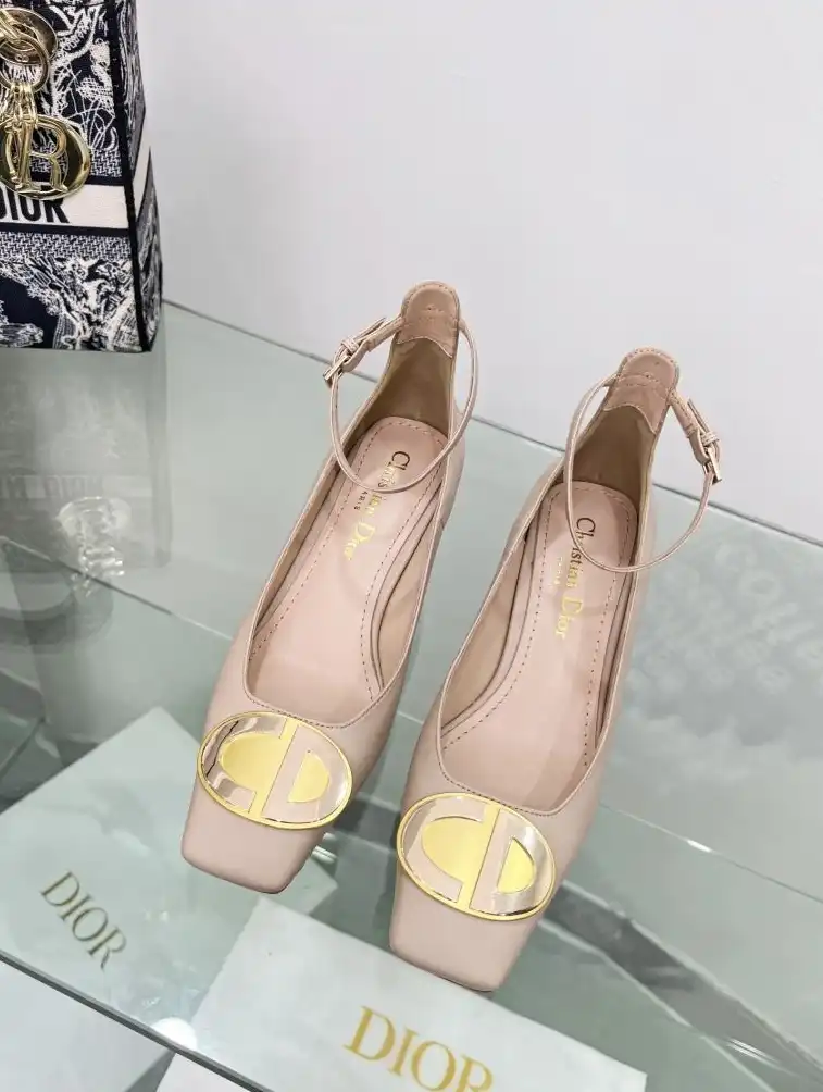 hype Christian Dior High Heels