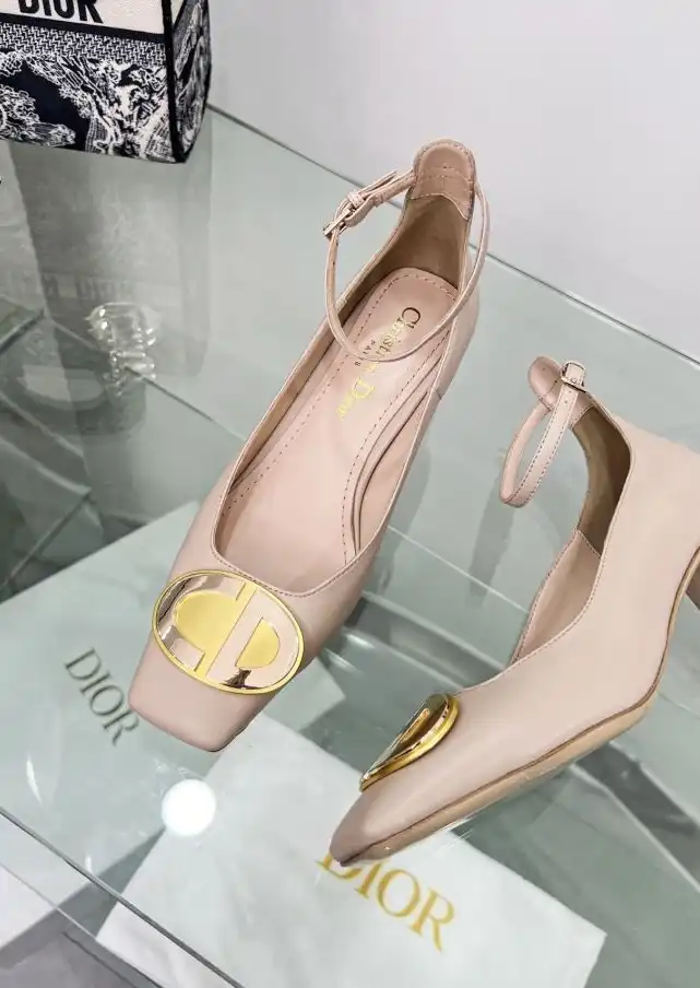 hype Christian Dior High Heels