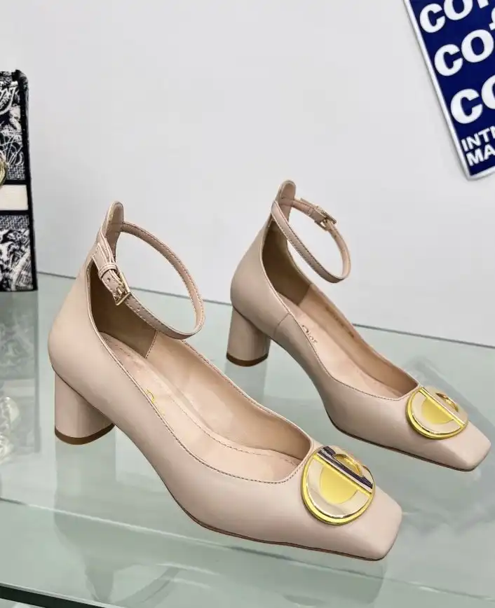 hype Christian Dior High Heels