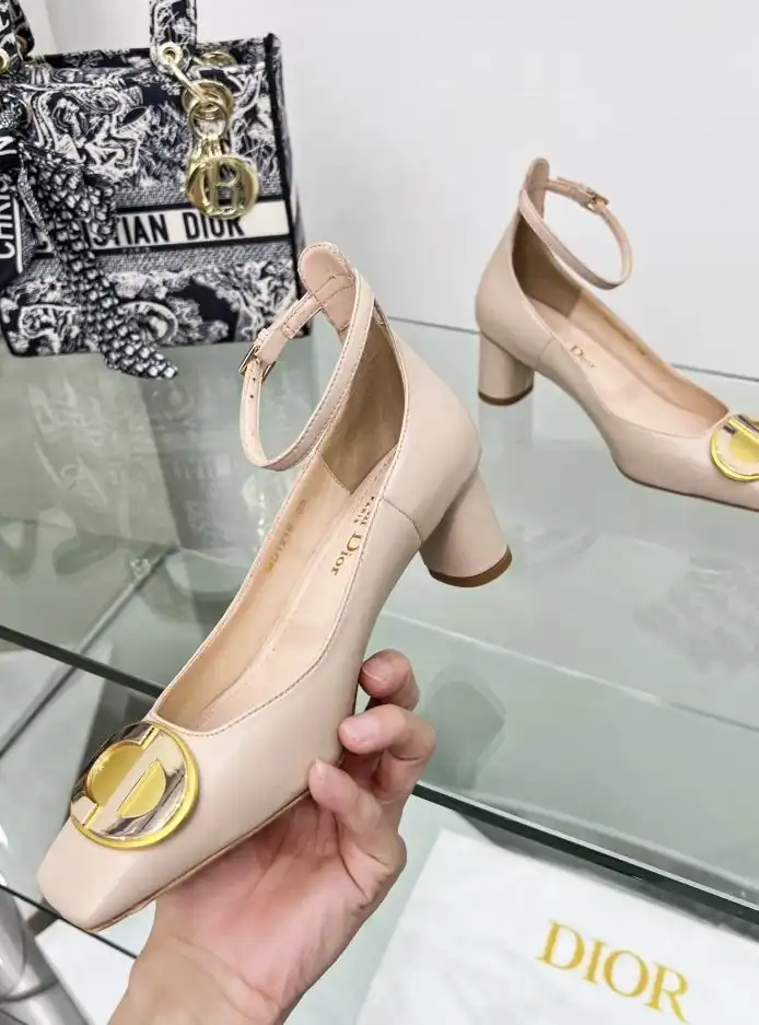 hype Christian Dior High Heels