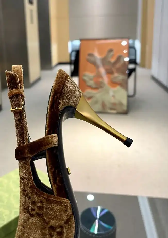 hype Gucci High Heels