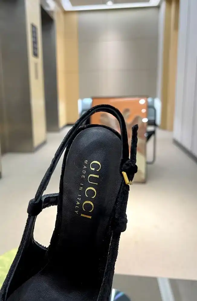 hype Gucci High Heels