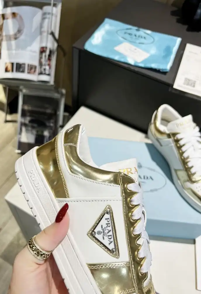 hype Prada Sneakers