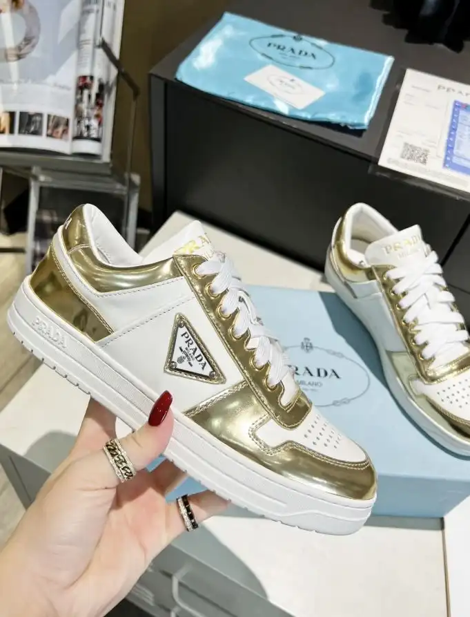 hype Prada Sneakers