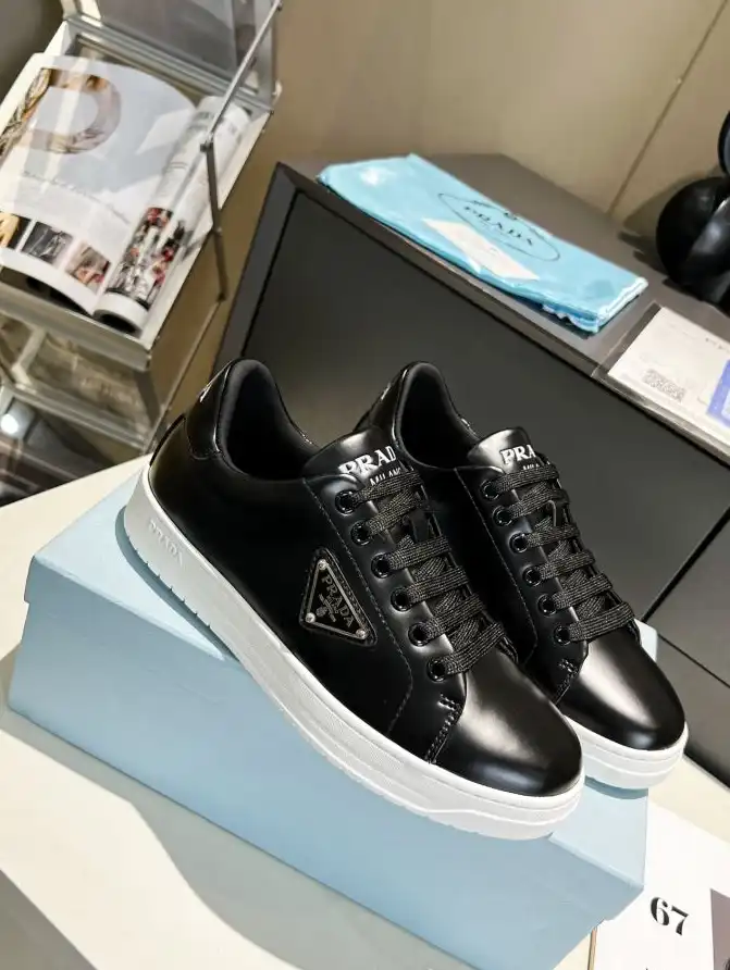 hype Prada Sneakers