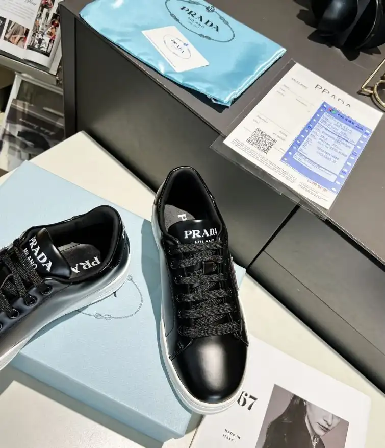 hype Prada Sneakers