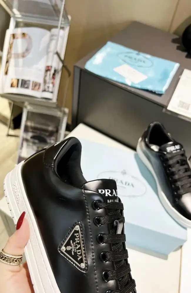 hype Prada Sneakers