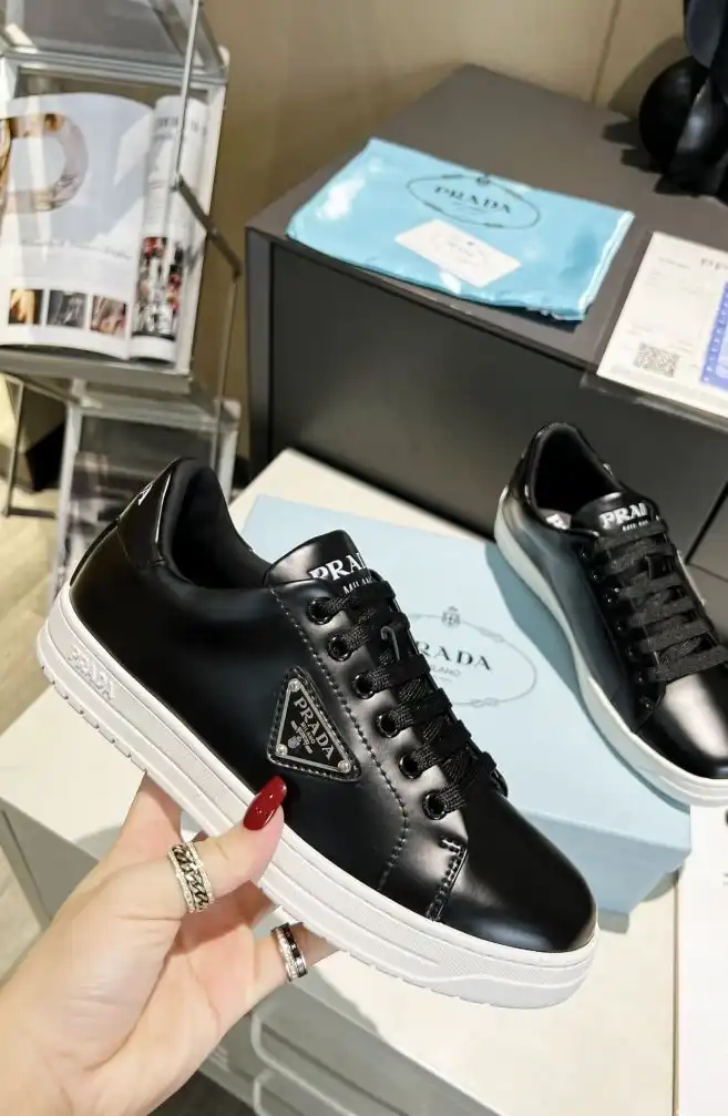 hype Prada Sneakers