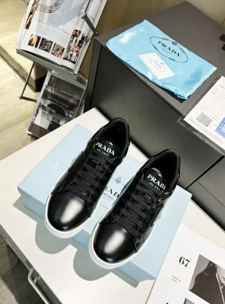 hype Prada Sneakers