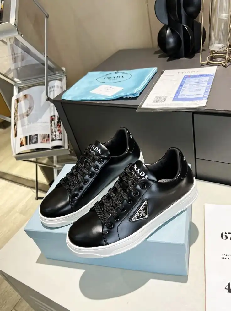 hype Prada Sneakers