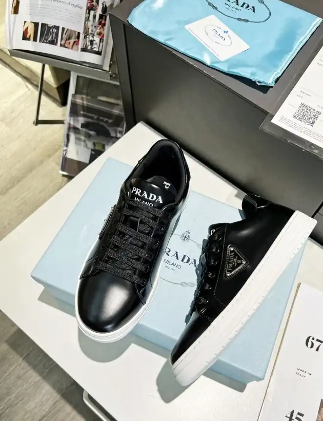 hype Prada Sneakers