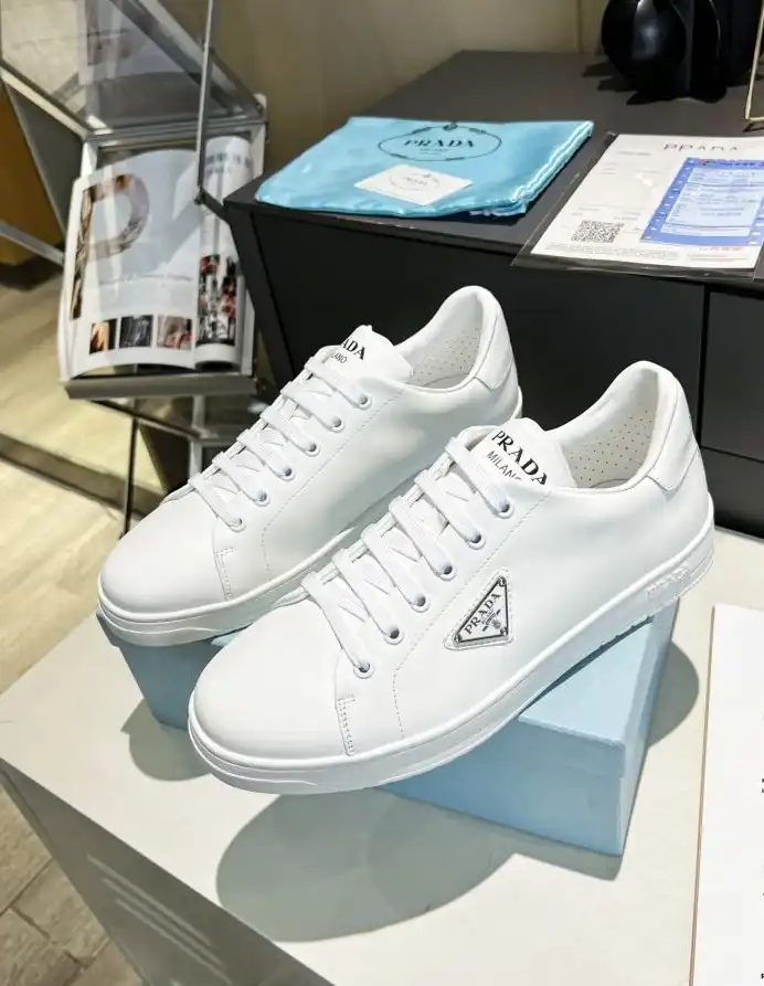 hype Prada Sneakers