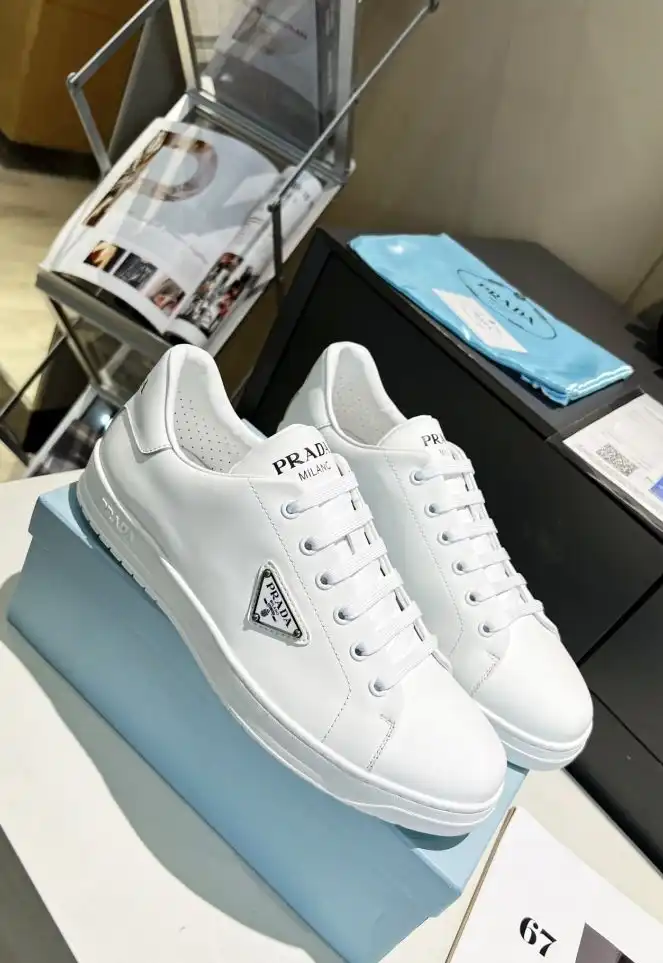 hype Prada Sneakers