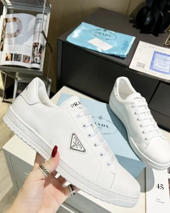 hype Prada Sneakers