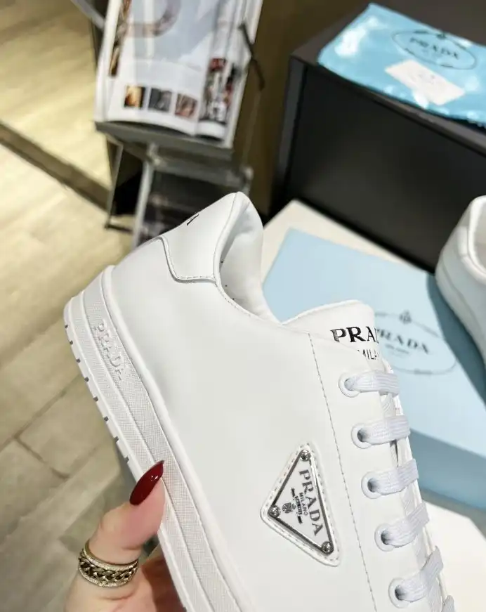 hype Prada Sneakers