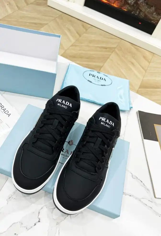 hype Prada Sneakers