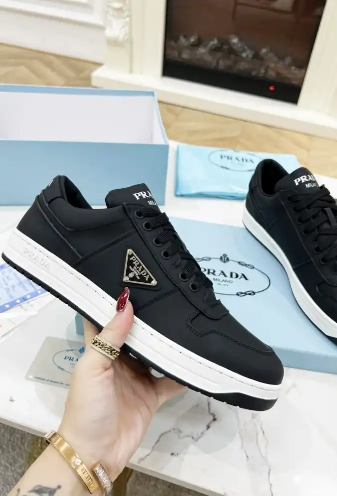 hype Prada Sneakers