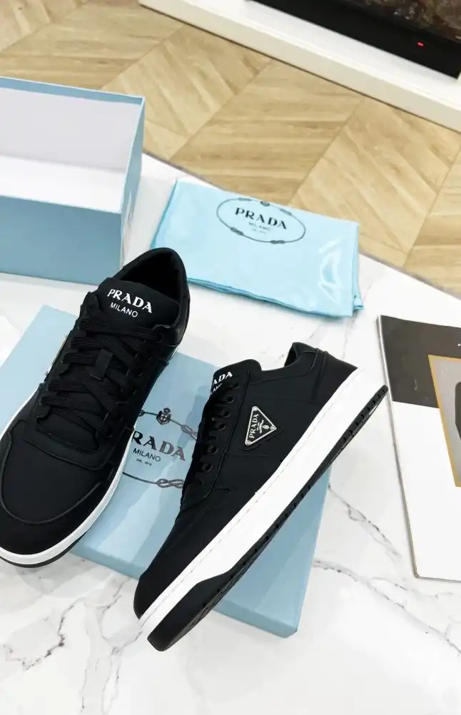 hype Prada Sneakers