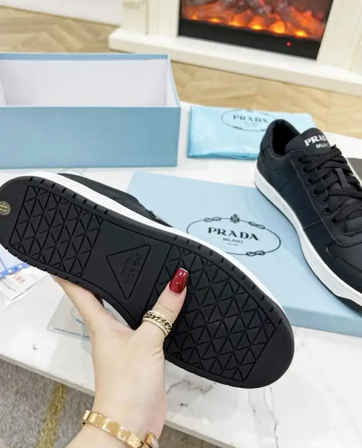 hype Prada Sneakers