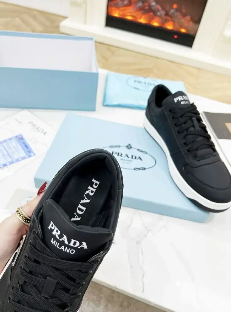 hype Prada Sneakers