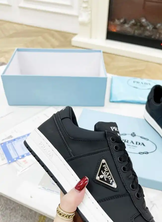 hype Prada Sneakers