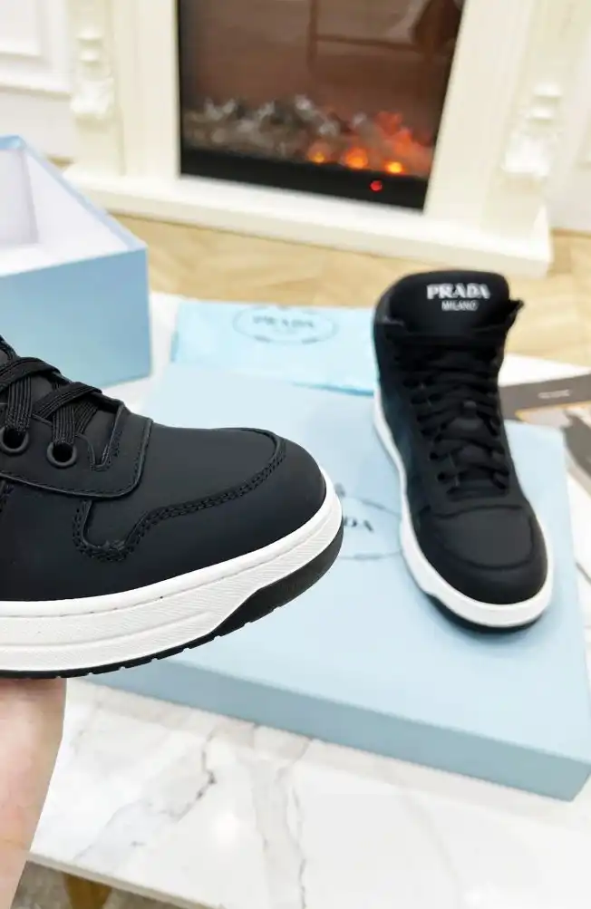 hype Prada Sneakers